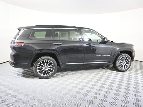 Used 2021 Jeep Grand Cherokee L Summit image 7