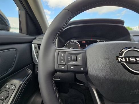 New 2026 Nissan Rogue Dark Armor FWD image 11