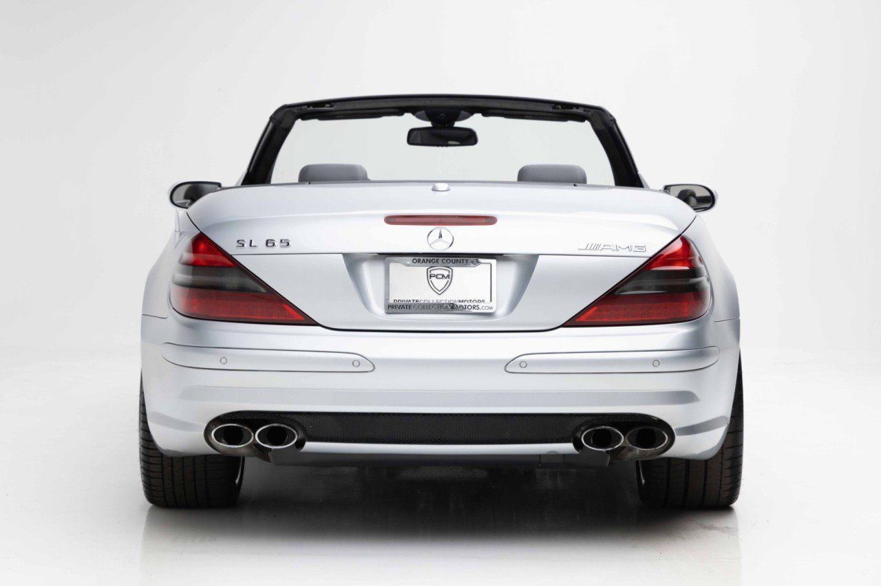 Used 2006 Mercedes-Benz SL 65 AMG image 7
