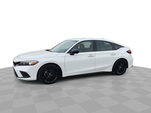 Used 2024 Honda Civic Sport image 4