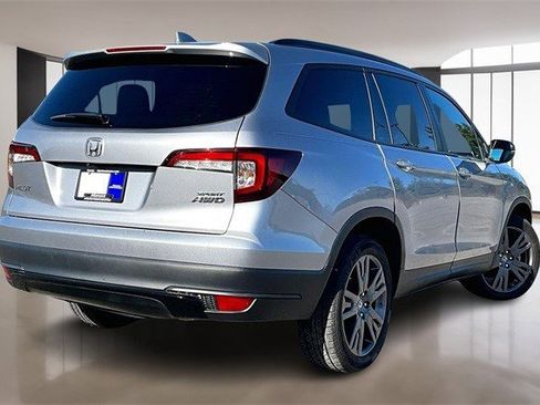 Certified 2022 Honda Pilot Sport image 6