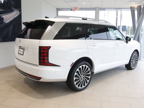 New 2026 Hyundai Palisade Calligraphy image 6