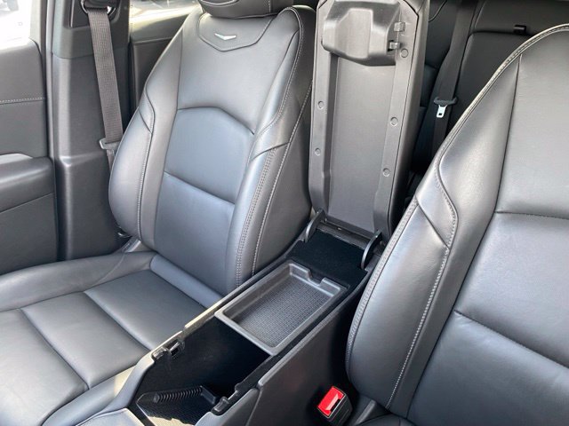 Used 2025 Cadillac XT4 Premium Luxury AWD/4WD image 38