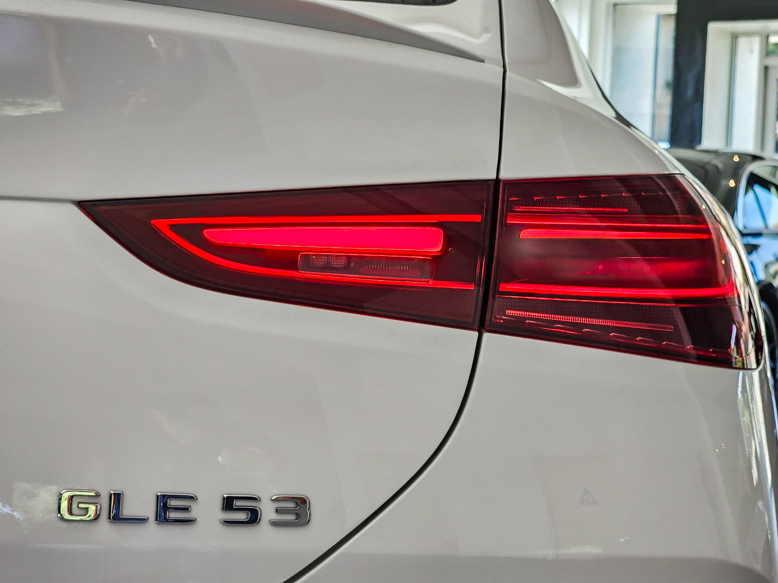 New 2026 Mercedes-Benz GLE 53 AMG 4MATIC Coupe image 9