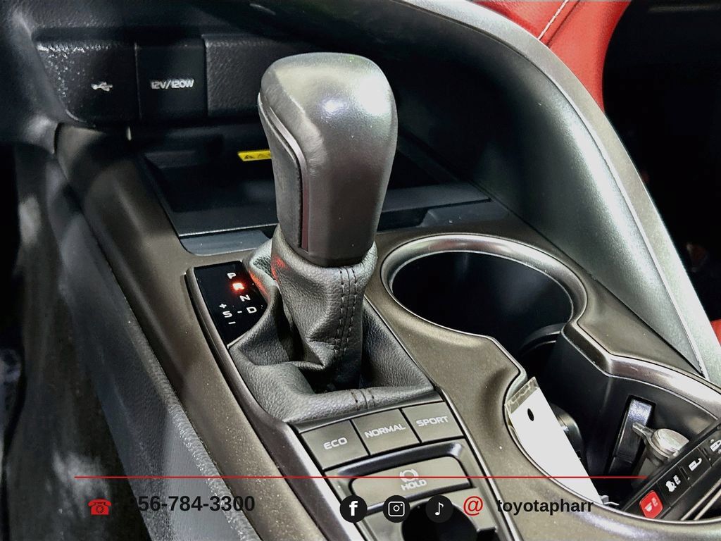Used 2024 Toyota Camry XSE w/ Navigation Package FWD image 16