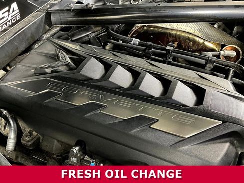 Used 2024 Chevrolet Corvette Stingray Preferred Cpe w/ 2LT image 26