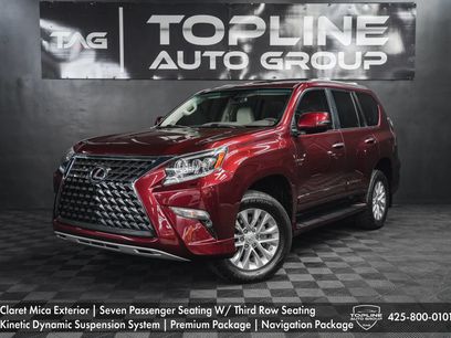 Used 2017 Lexus GX 460 Premium w/ Premium Package