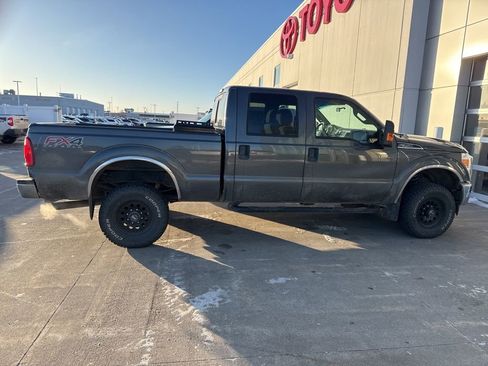 Used 2015 Ford F350 XLT w/ FX4 4x4 Off Road Package image 3