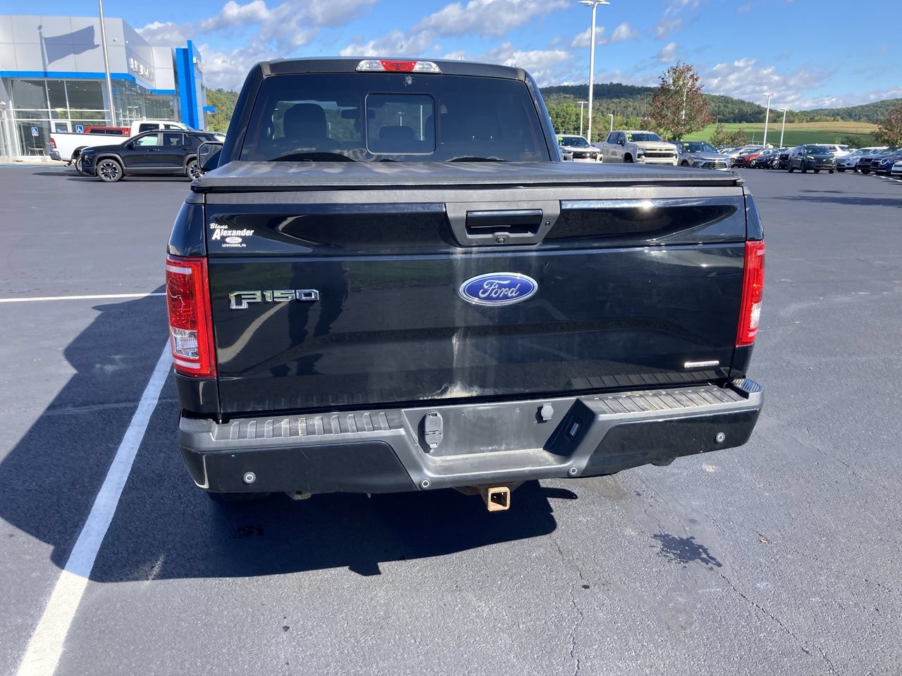 Used 2016 Ford F150 XLT w/ Equipment Group 301A Mid AWD/4WD image 6