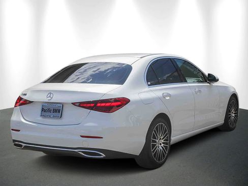 Used 2023 Mercedes-Benz C 300 Sedan image 6