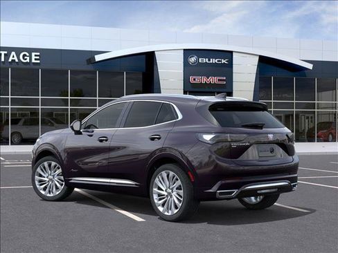 New 2026 Buick Envision Avenir image 3