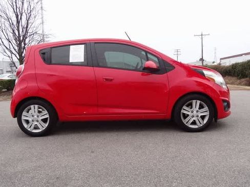 Used 2015 Chevrolet Spark LS image 4