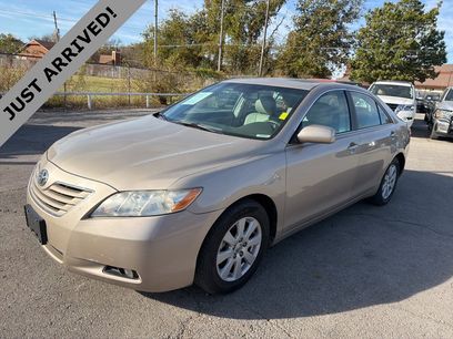Used 2007 Toyota Camry XLE