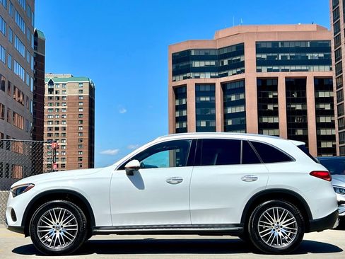 Certified 2023 Mercedes-Benz GLC 300 4MATIC image 8