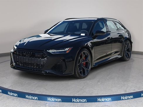 New 2026 Audi RS 6 performance image 7