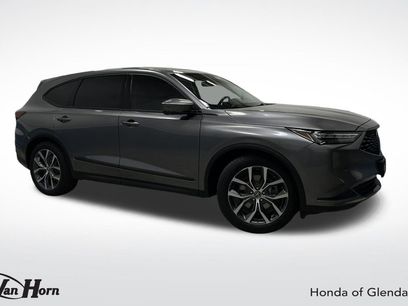 Used 2023 Acura MDX SH-AWD w/ Technology Package