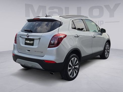 Certified 2022 Buick Encore Preferred w/ Safety Package AWD/4WD image 5
