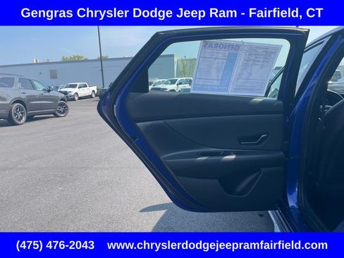 Used 2023 Hyundai Elantra N Line FWD image 35