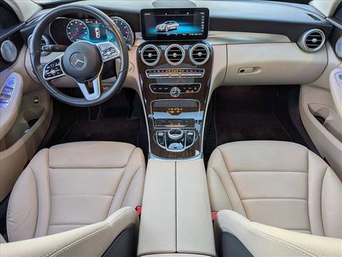 Certified 2021 Mercedes-Benz C 300 Sedan image 14