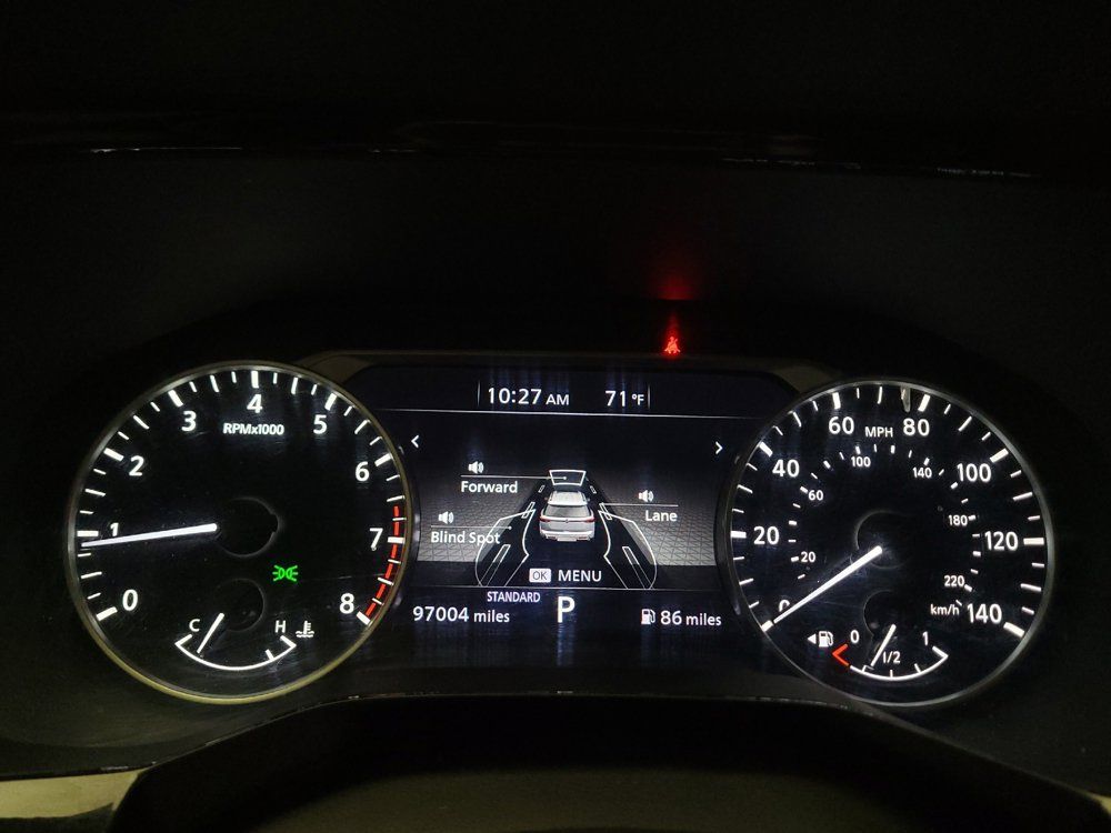 Used 2022 Nissan Pathfinder S FWD image 23