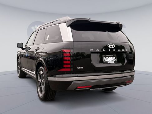 New 2026 Hyundai Palisade Limited FWD image 4