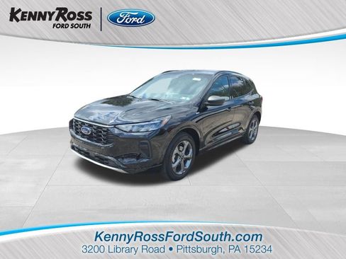 Certified 2024 Ford Escape ST-Line w/ Tech Pack #1 image 1