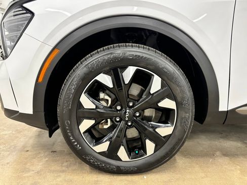 Used 2024 Kia Sportage X-Line w/ X-Line Premium Package AWD/4WD image 10