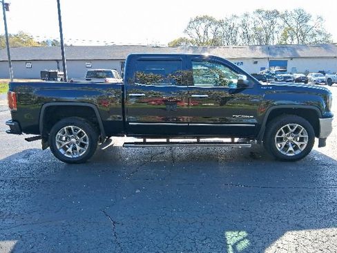Used 2016 GMC Sierra 1500 SLT w/ SLT Premium Package AWD/4WD image 6