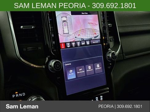 New 2027 RAM 1500 Laramie AWD/4WD image 14