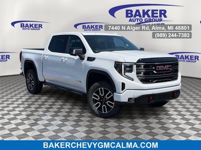 New 2026 GMC Sierra 1500 AT4 w/ AT4 Premium Package