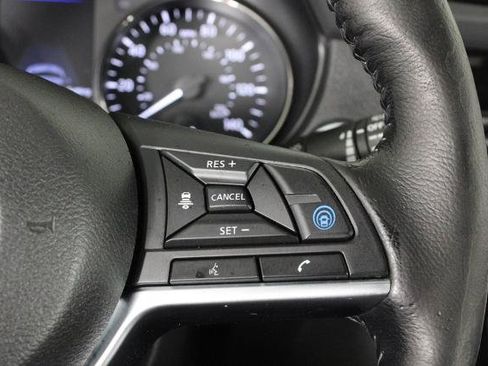 Certified 2021 Nissan Rogue Sport SL FWD image 27