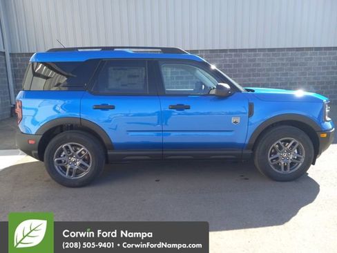 New 2025 Ford Bronco Sport Big Bend w/ Convenience Package image 2