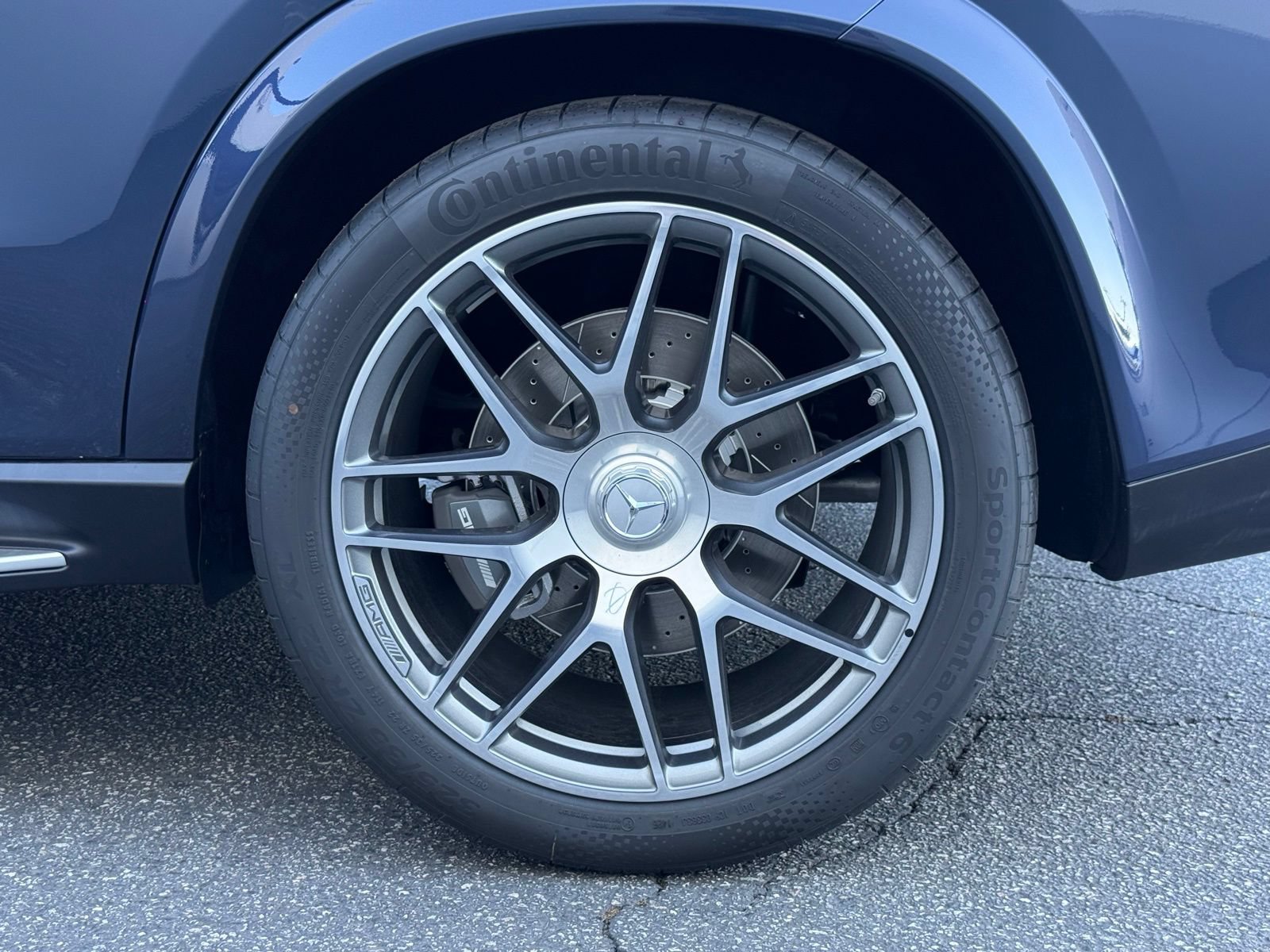 New 2026 Mercedes-Benz GLE 53 AMG 4MATIC image 14