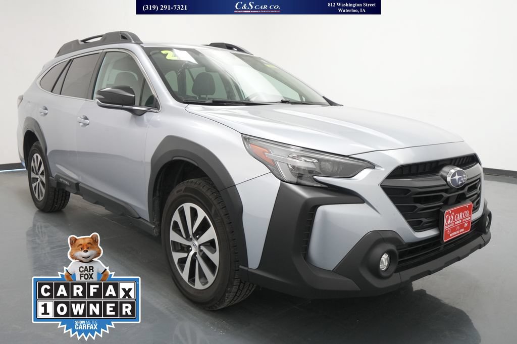Used 2023 Subaru Outback Premium AWD/4WD image 1