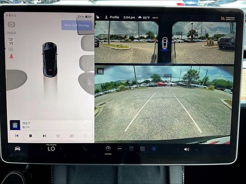 Used 2024 Tesla Model Y Long Range RWD image 14
