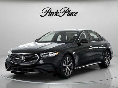 Certified 2026 Mercedes-Benz E 350 Sedan image 68