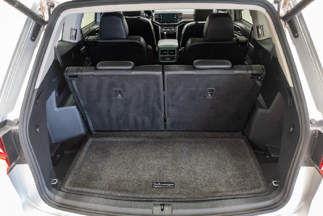 Used 2019 Volkswagen Atlas SEL AWD/4WD image 35