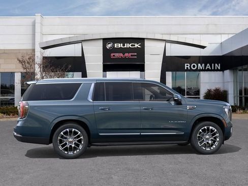 New 2026 GMC Yukon XL Elevation w/ Elevation Premium Package AWD/4WD image 5