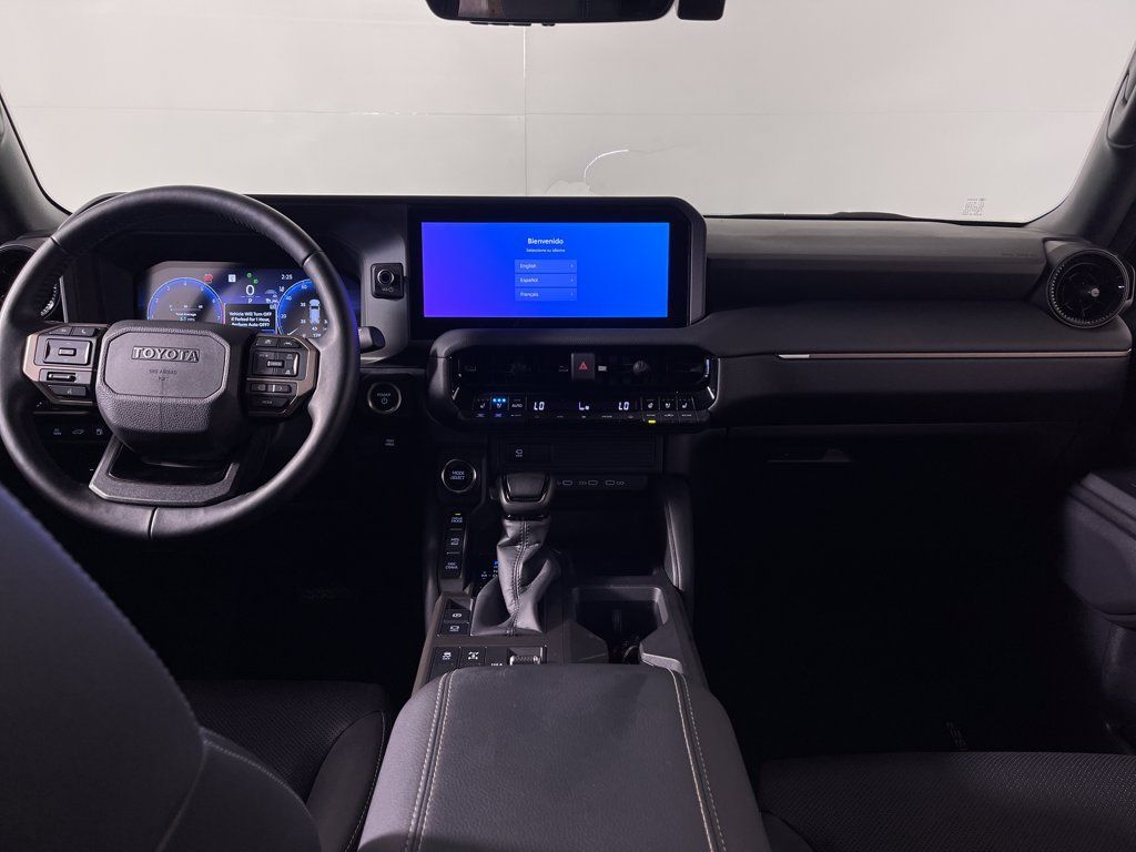 Certified 2025 Toyota Land Cruiser AWD/4WD image 14
