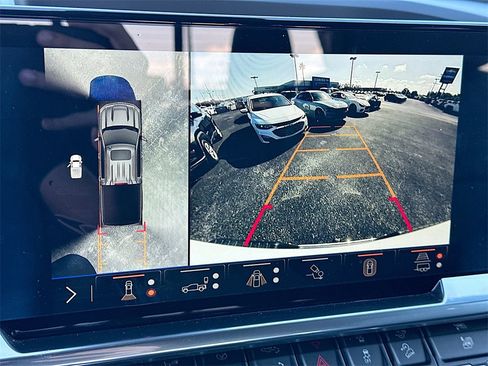 New 2025 Chevrolet Silverado 1500 LTZ image 9