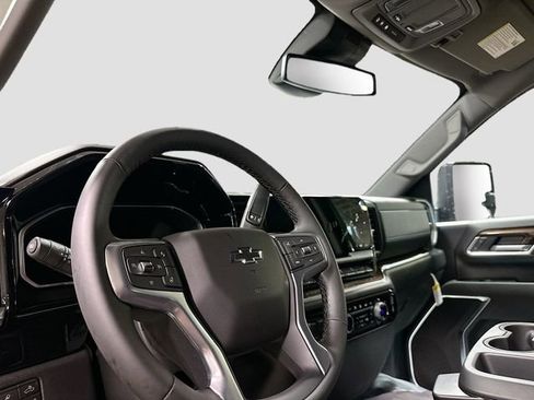 New 2026 Chevrolet Silverado 2500 LT w/ Trail Boss Package AWD/4WD image 12