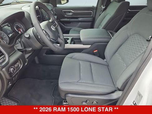 New 2026 RAM 1500 Lone Star AWD/4WD image 17