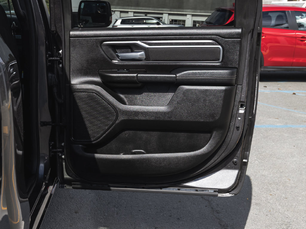 Used 2024 RAM 1500 Big Horn AWD/4WD image 16