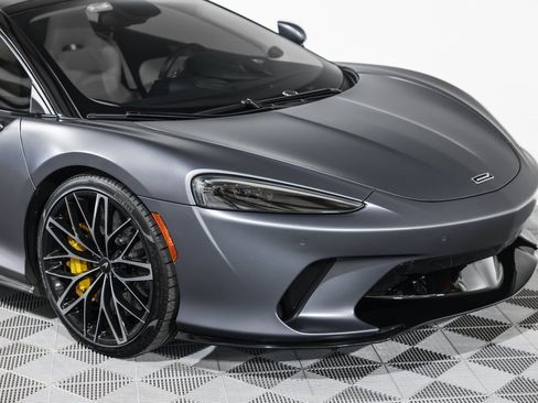 Used 2023 McLaren GT Base image 5