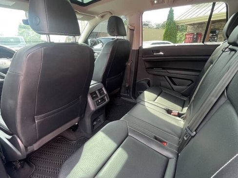 Used 2021 Volkswagen Atlas SEL AWD/4WD image 15