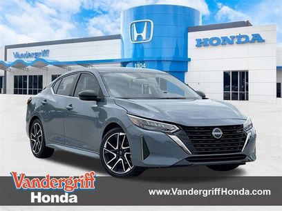 Used 2024 Nissan Sentra SR