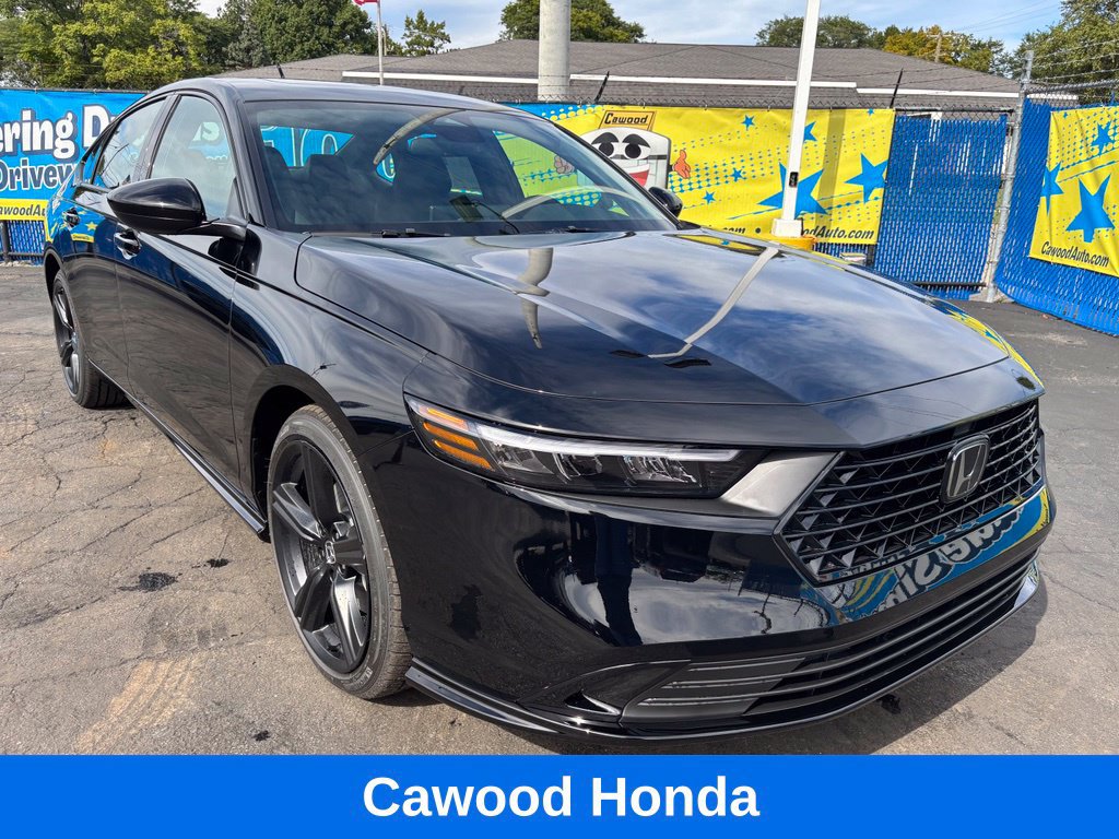 New 2026 Honda Accord Sport 360° Tour