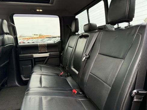 Used 2019 Ford F350 Lariat w/ Lariat Ultimate Package image 11