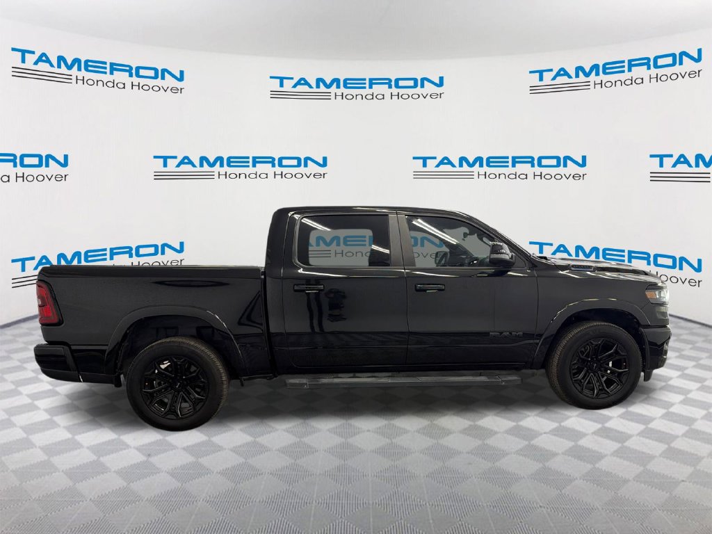 Used 2025 RAM 1500 Lone Star AWD/4WD image 6