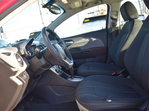 Certified 2014 Chevrolet Sonic LT w/ LT Promotional Package image 18